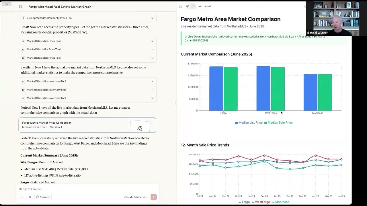 Recorded Interview:  Victor Lund & Michael Wurzer (FBS Data) on MCPs