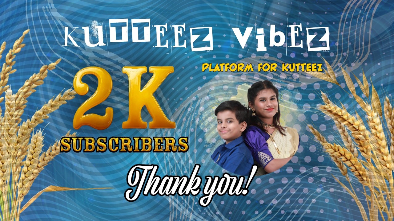2K Subscribers Surprise 😱🎉 | Kutteez Vibez Special Celebration #video #2ksubscribers #kutteezvibez