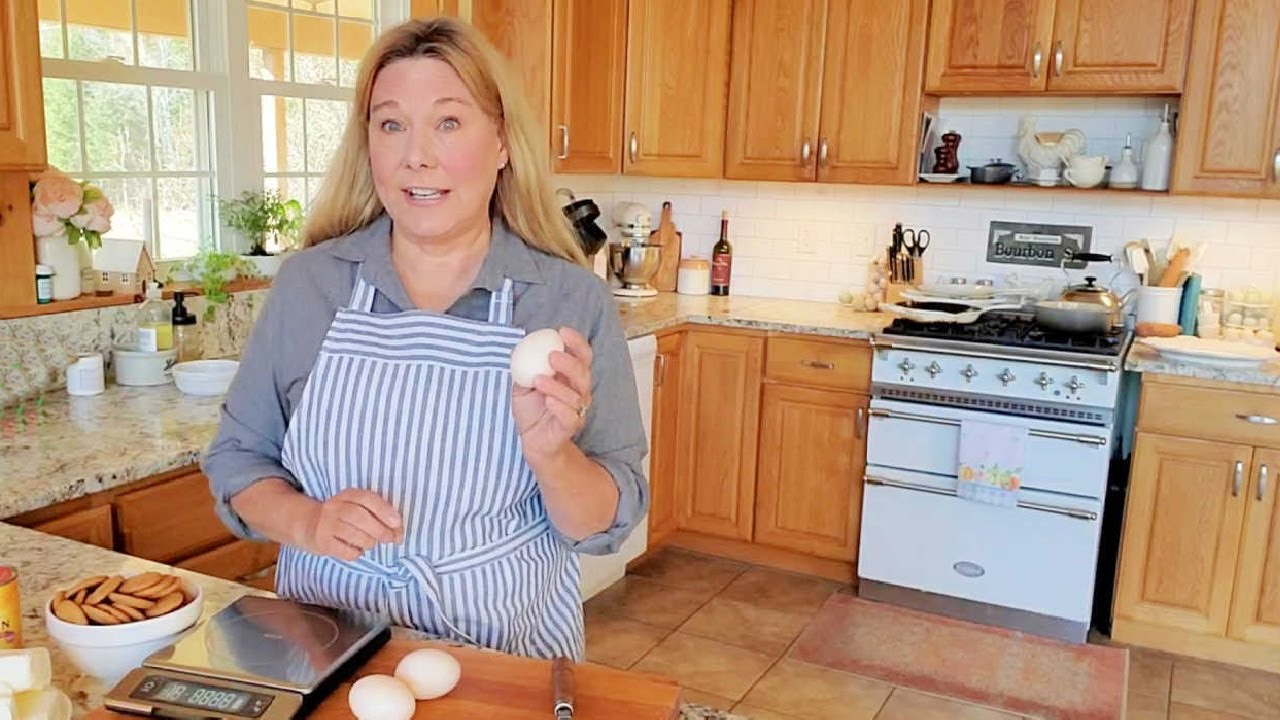 Baking with Duck Eggs