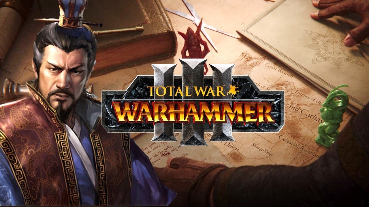 Présentation des Unités du Grand Cathay Total War Warhammer 3 !