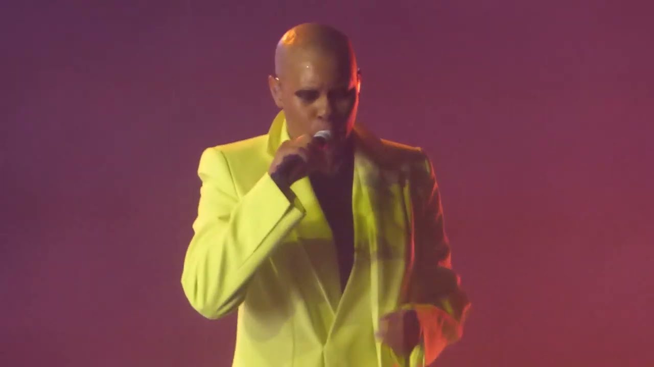 Skunk Anansie - Hedonism (Just Because You Feel Good) - Bospop 8-July-2022