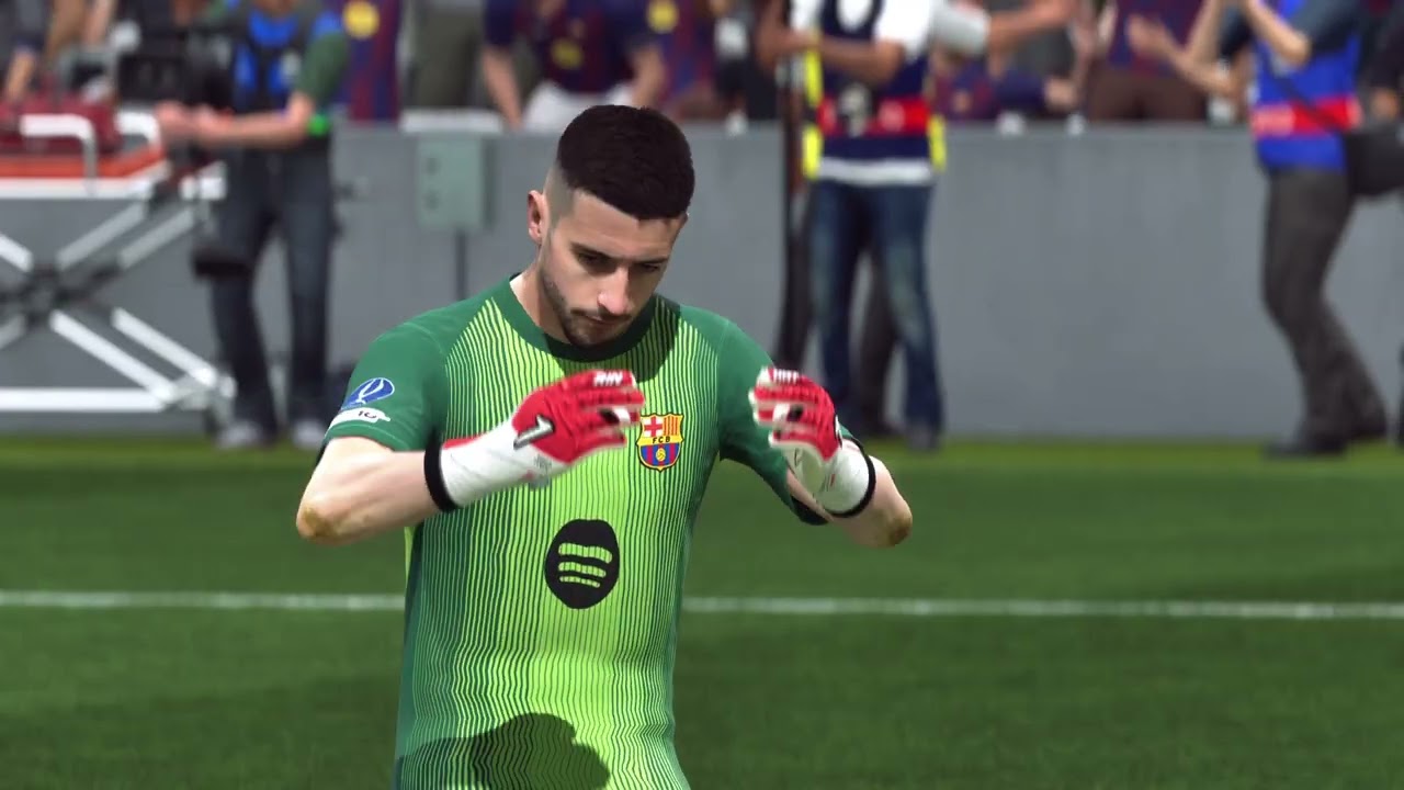 FCB&RMA Süper Kupa FIFA26
