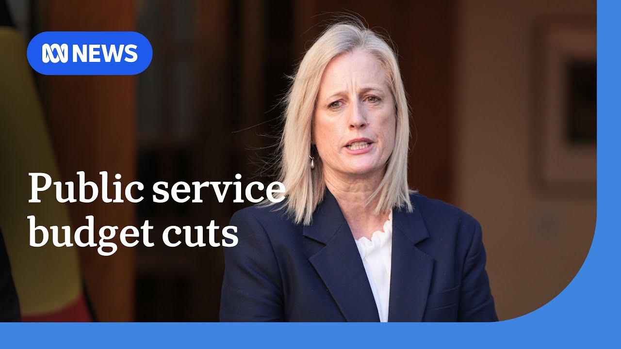 Concerns over federal directive to shave public service budgets | ABC NEWS