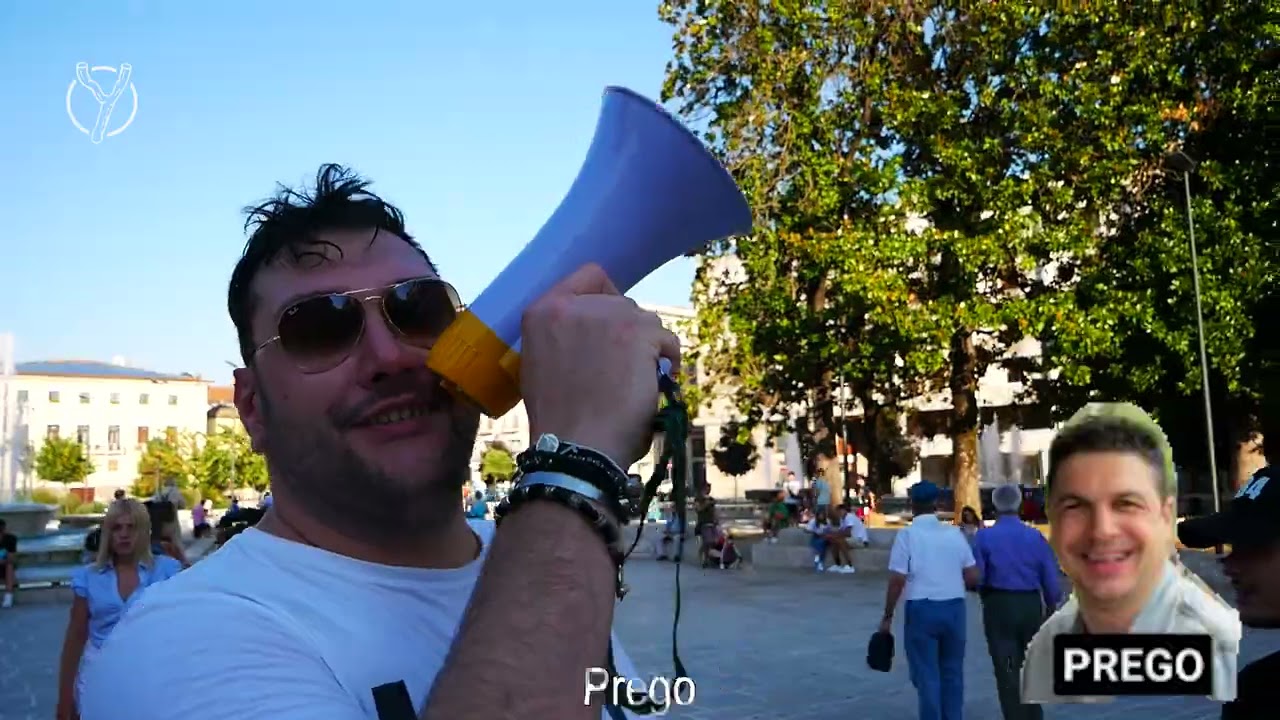 Enjoy Avellino - Parodia Karaoke Boomdabash & Alessandra Amoroso