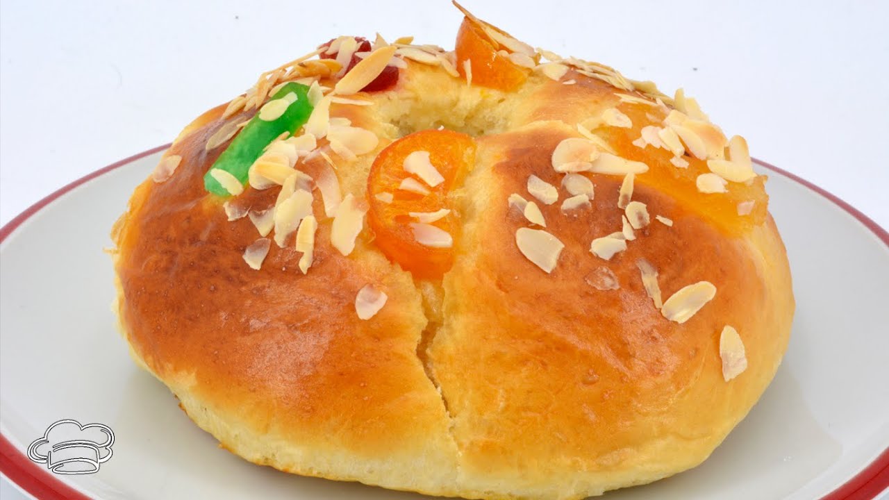 Como hacer un Roscón de reyes ¡Muy Jugoso! (TREMENDAMENTE BUENO) 😍😍