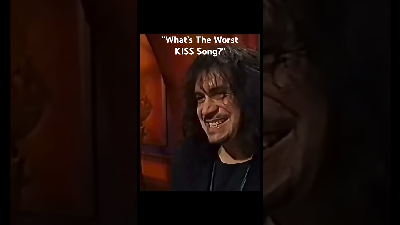 KISS Asked About Their WORST Song