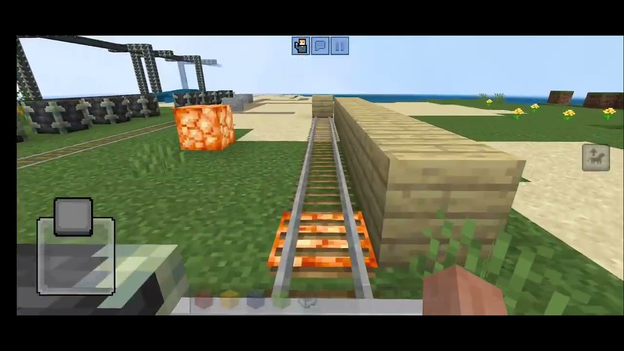 Minha Rotina no Minecraft 