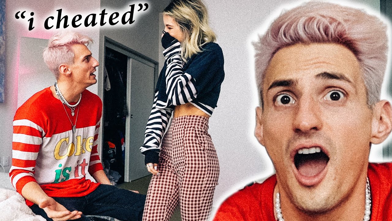 SHE ADMITS TO CHEATING IN RELATIONSHIP!! (Exposed)