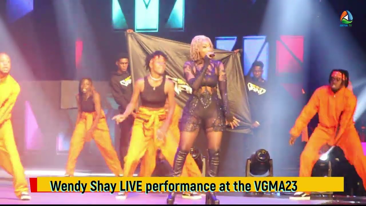 Wendy Shay performance
