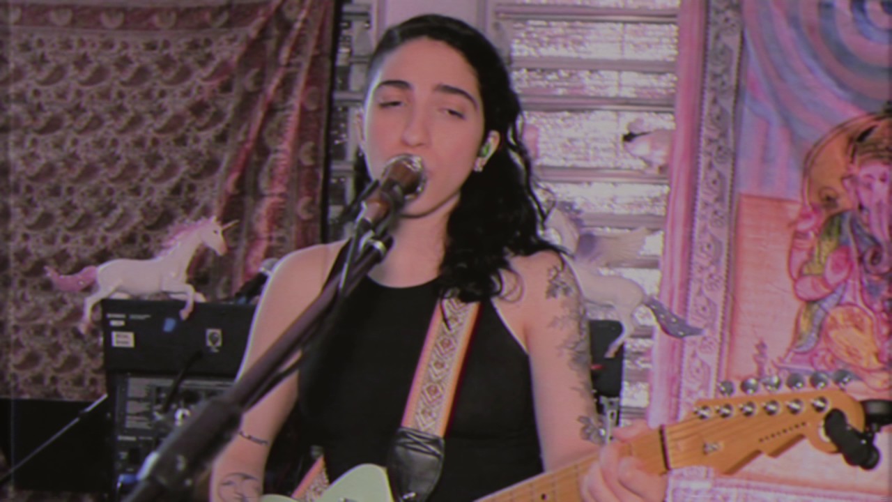 Emily Estefan Purple Money Live