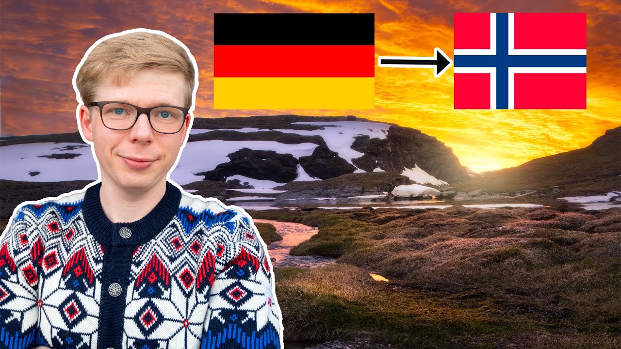 Auswandern nach Norwegen - Meine Geschichte