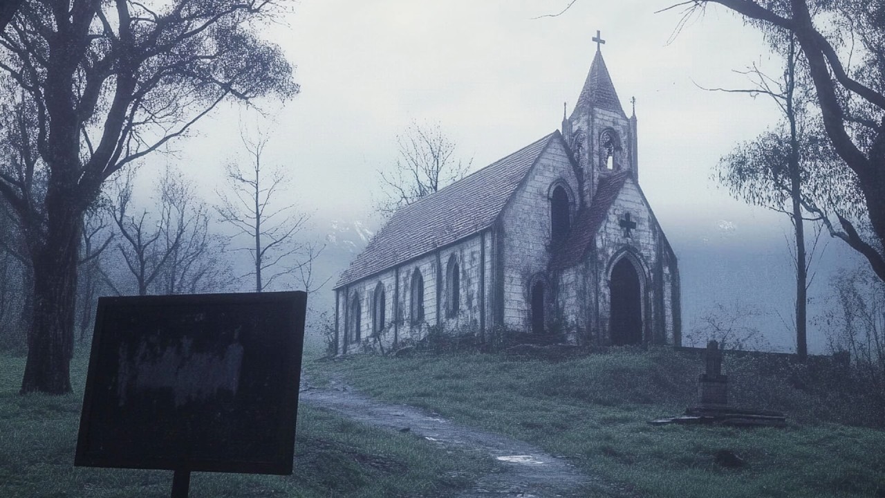 Pure Evil Churches In Europe That Locals Are Afraid To Enter
