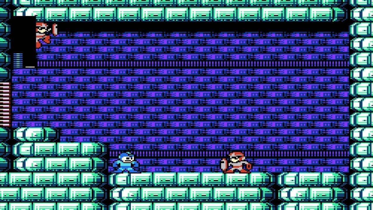 Mega Man 5 part 2 | rewind assist