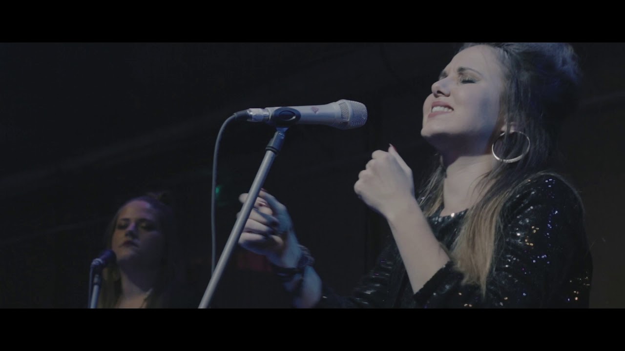 Elza Rozentāle - Sinnerman - cover-  Tribute to Nina Simone