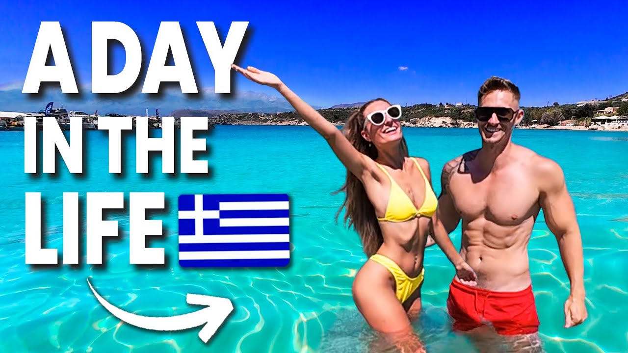 A Day in the Life of a Foreigner Living In Greece