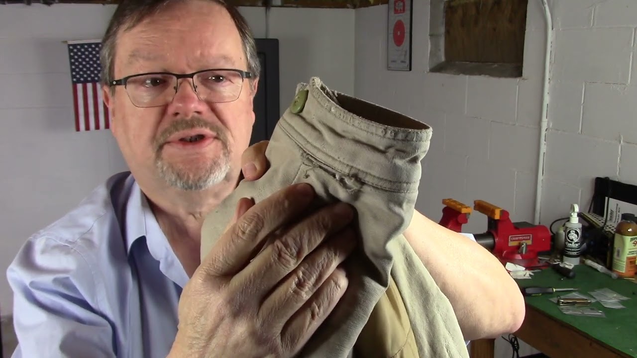 Rothco Jacket Final Review
