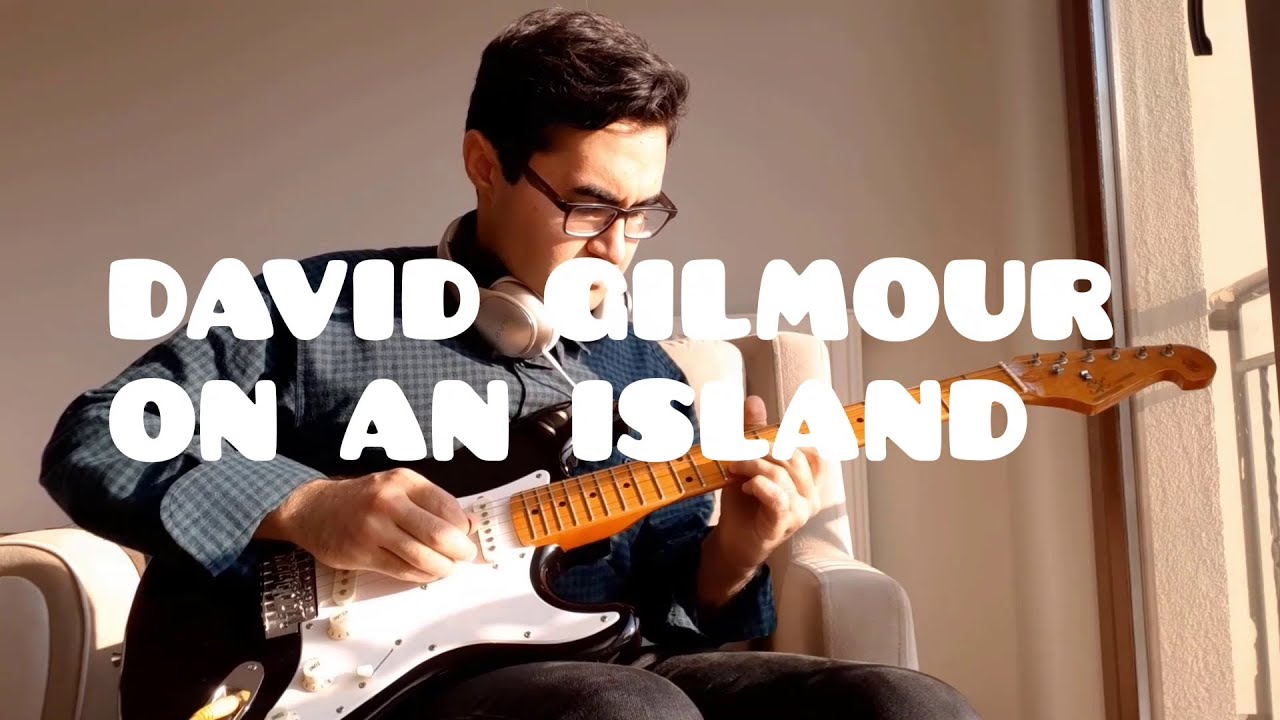 On An Island - Solo (Alternate Version)