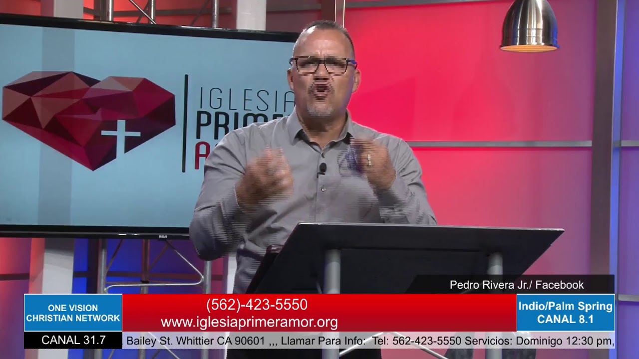 El Poder de la Lengua (pastor Pedro Rivera Jr)