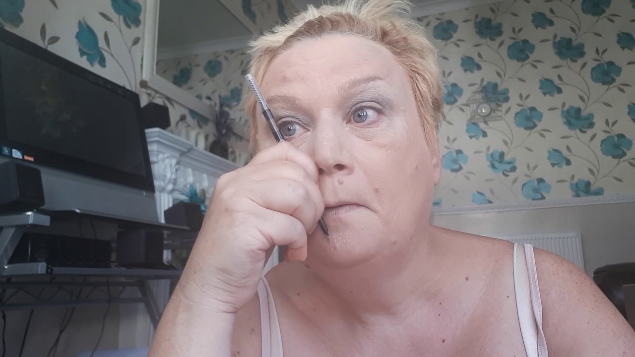 My first younique make up tutorial