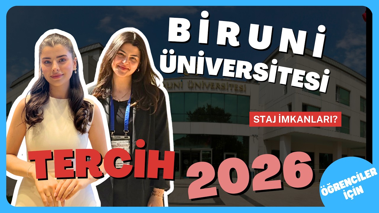 TERCİH 2025- BİRUNİ ÜNİVERSİTESİ- Dil ve Konuşma Terapisi