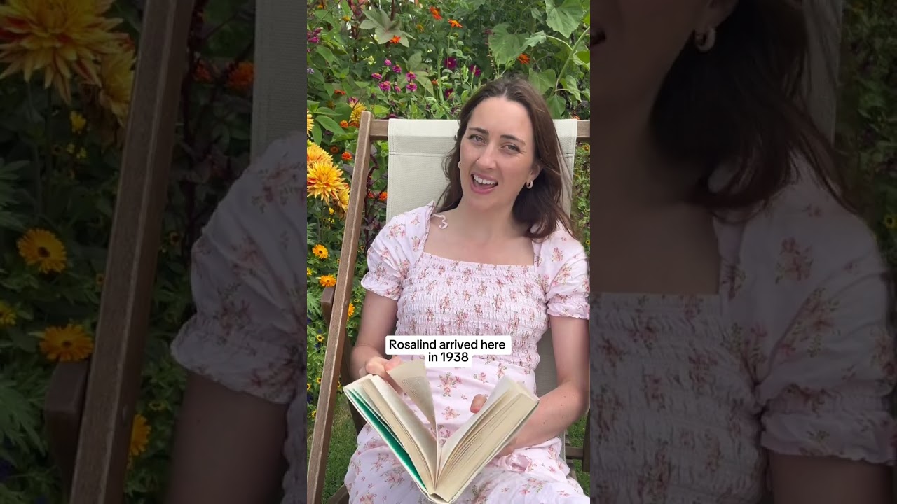 Newnham College, Cambridge