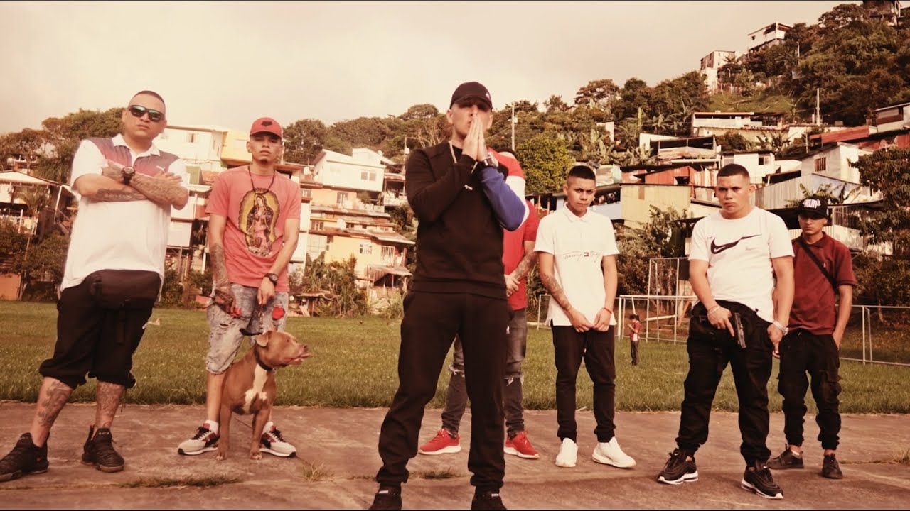 Damian MP x Sheko x Daniel Castro - Ayer Soñé [Official Video]