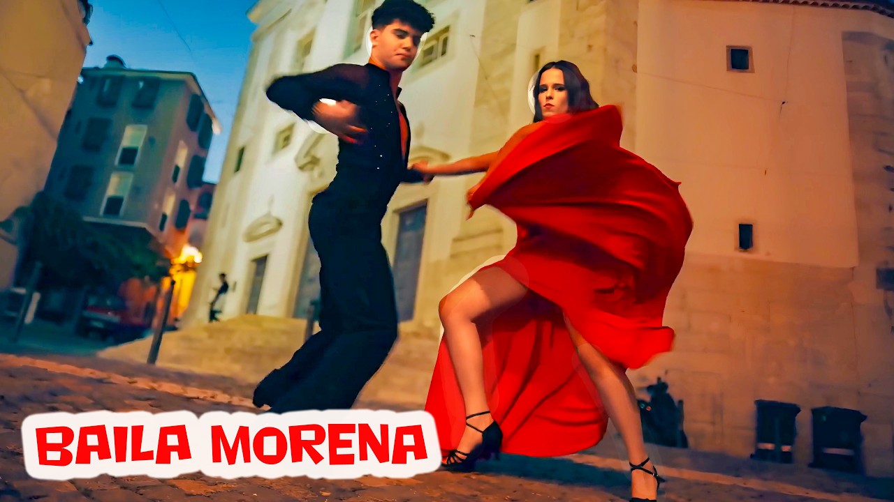 Baila Morena