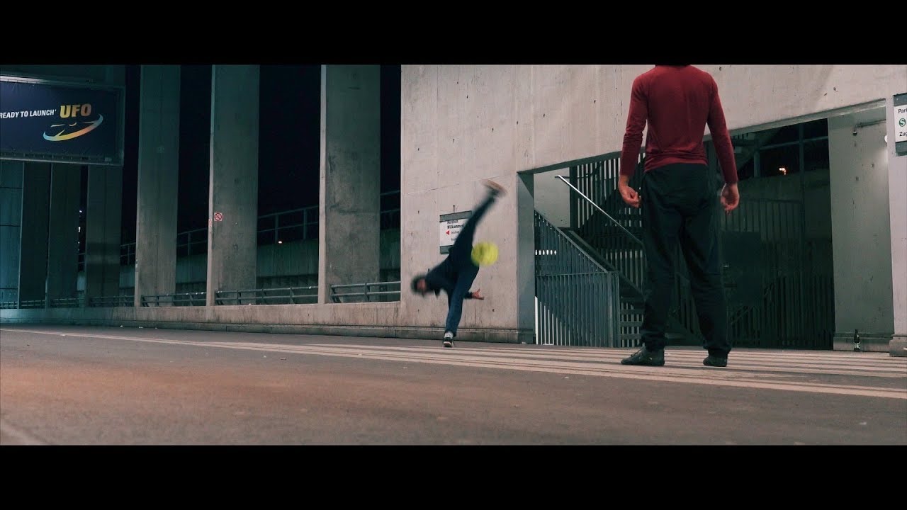 Freestyle Frisbee: Velodrom Jet Lag Jam (February 2019)