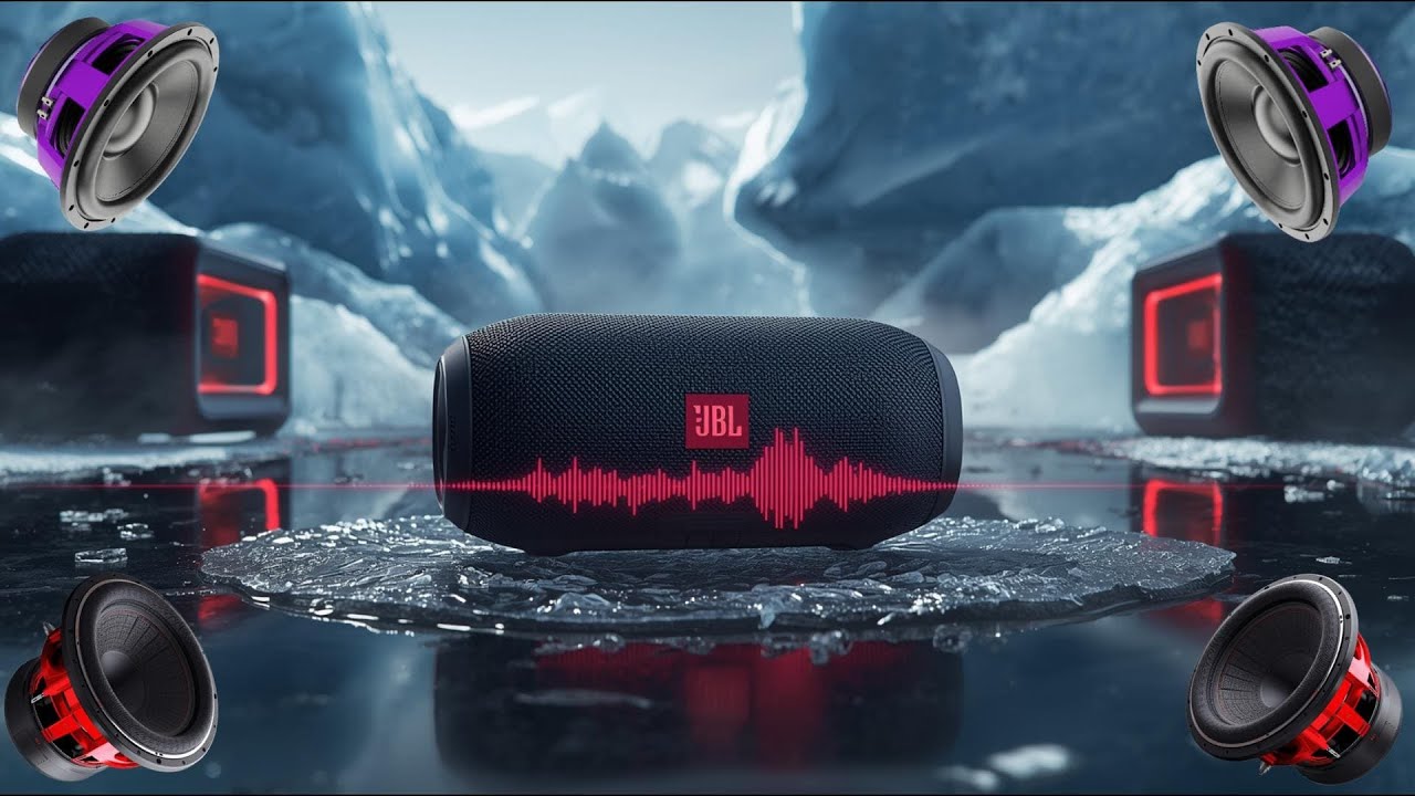JBL Deepwave – Bass Boosted Universe