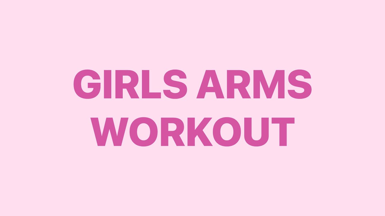 3MIN GIRLS ARMS WORKOUT//THE MOST POWERFUL STANDING EXERCISES TO SHAPE YOUR ARMS BEAUTIFUL & STRONG