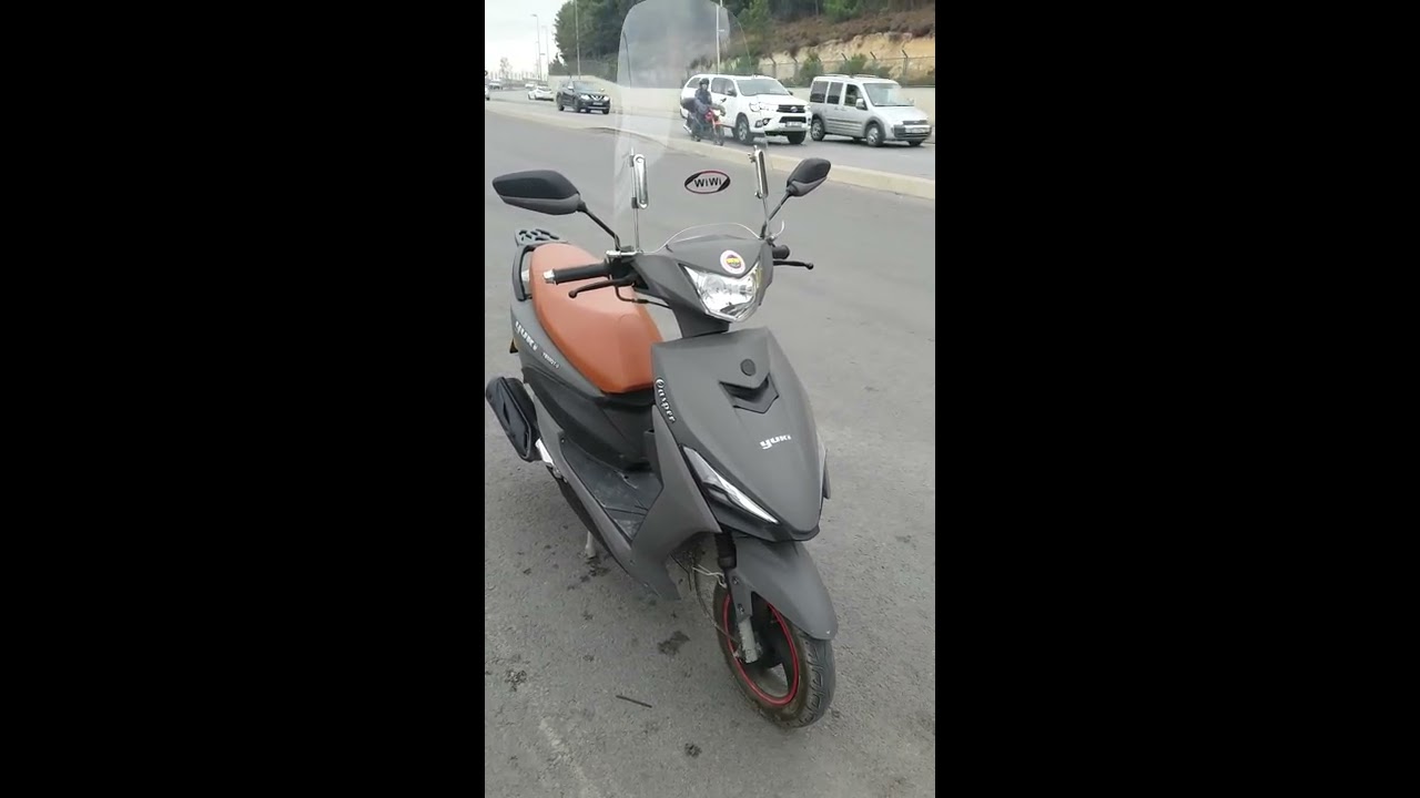 Yuki Casper 50cc candır