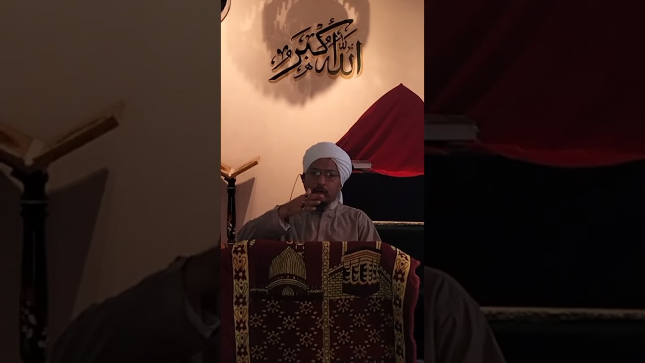 Aqeeda Shareefa is live!