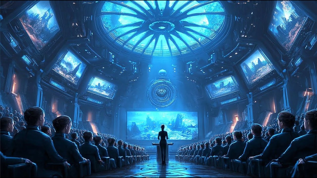 The Day the Council Observed Humanity’s Predator Mode Fully Arise | Sci-Fi HFY Stories