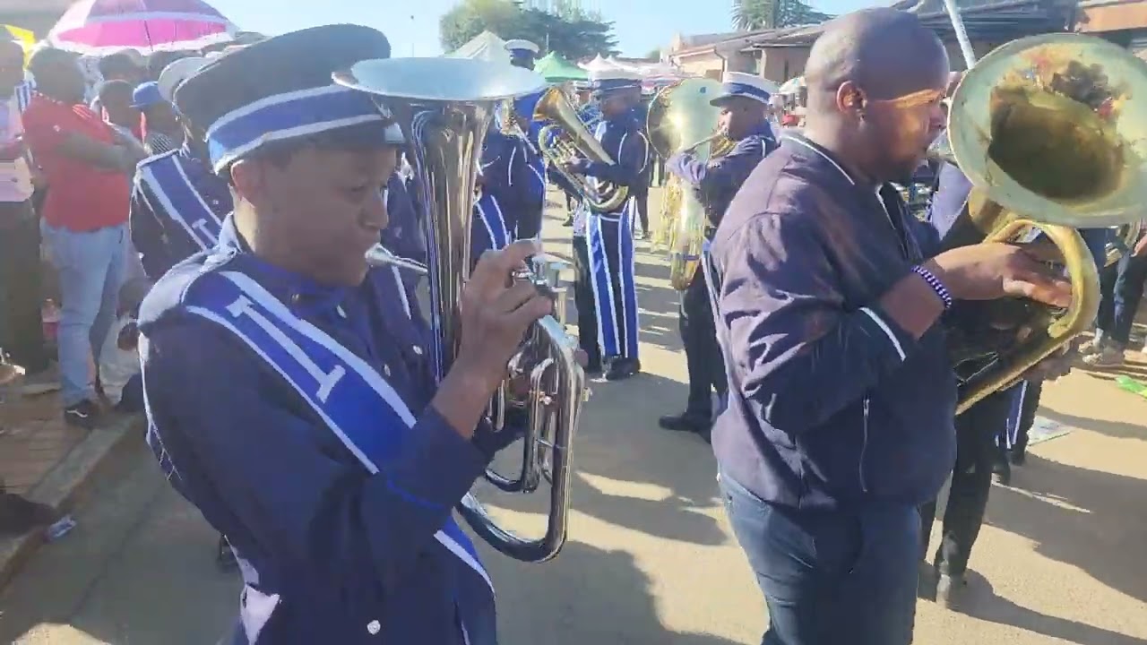 st Israel brass band 2023 @ Home