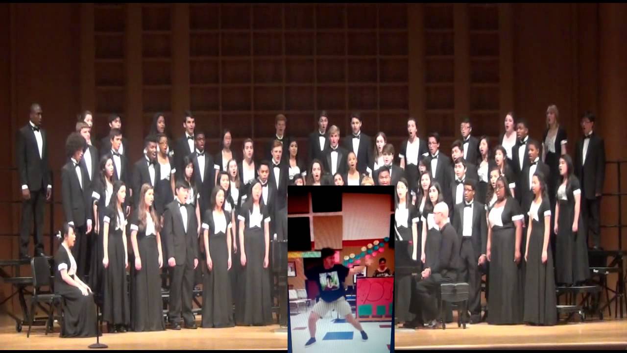 Evan's Interpretive Dancing