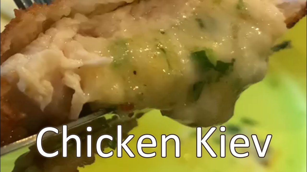 طريقة عمل دجاج كييف 🔥 تشيكن كييف 🔥 chicken kiev 🔥
