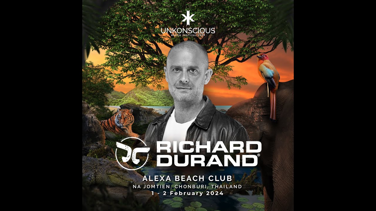 Richard Durand - UnKonscious Festival 2024