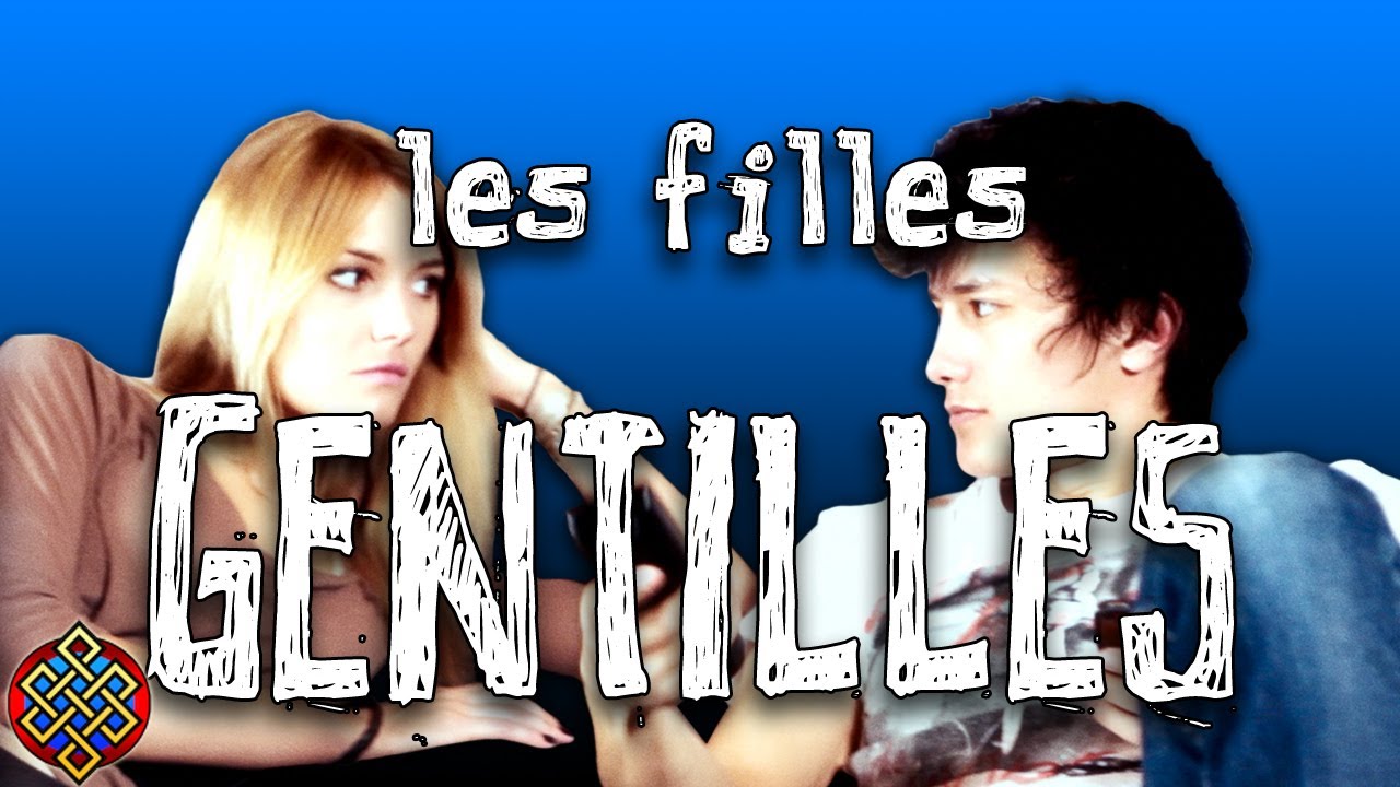 Les filles gentilles - Les clichés de Jigmé (+ Andy Raconte, Aziatomik, Pat, Jéremy)