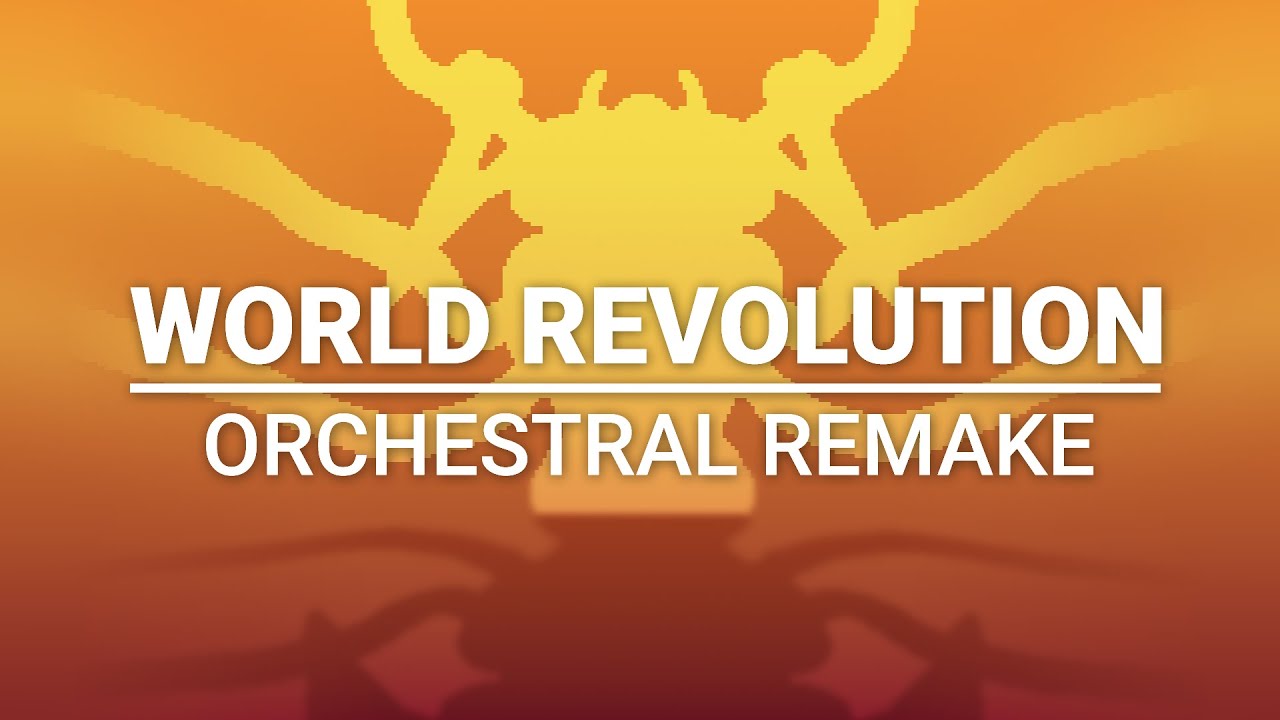 World Revolution ~ Chrono Trigger Orchestral Remake