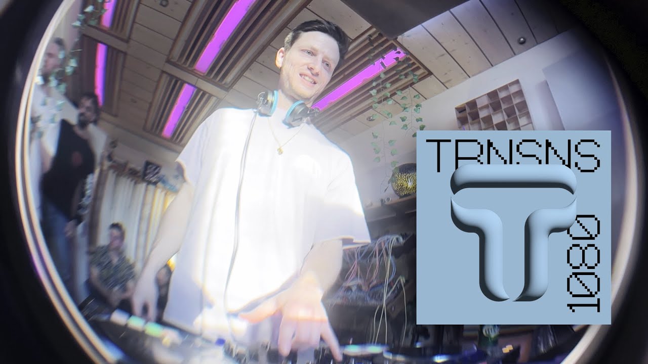 Tantum - John Digweed's Transitions 1080 - Guest Mix
