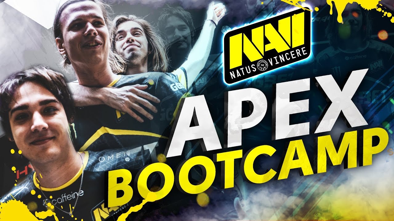 NAVI APEX BOOTCAMP: First meeting