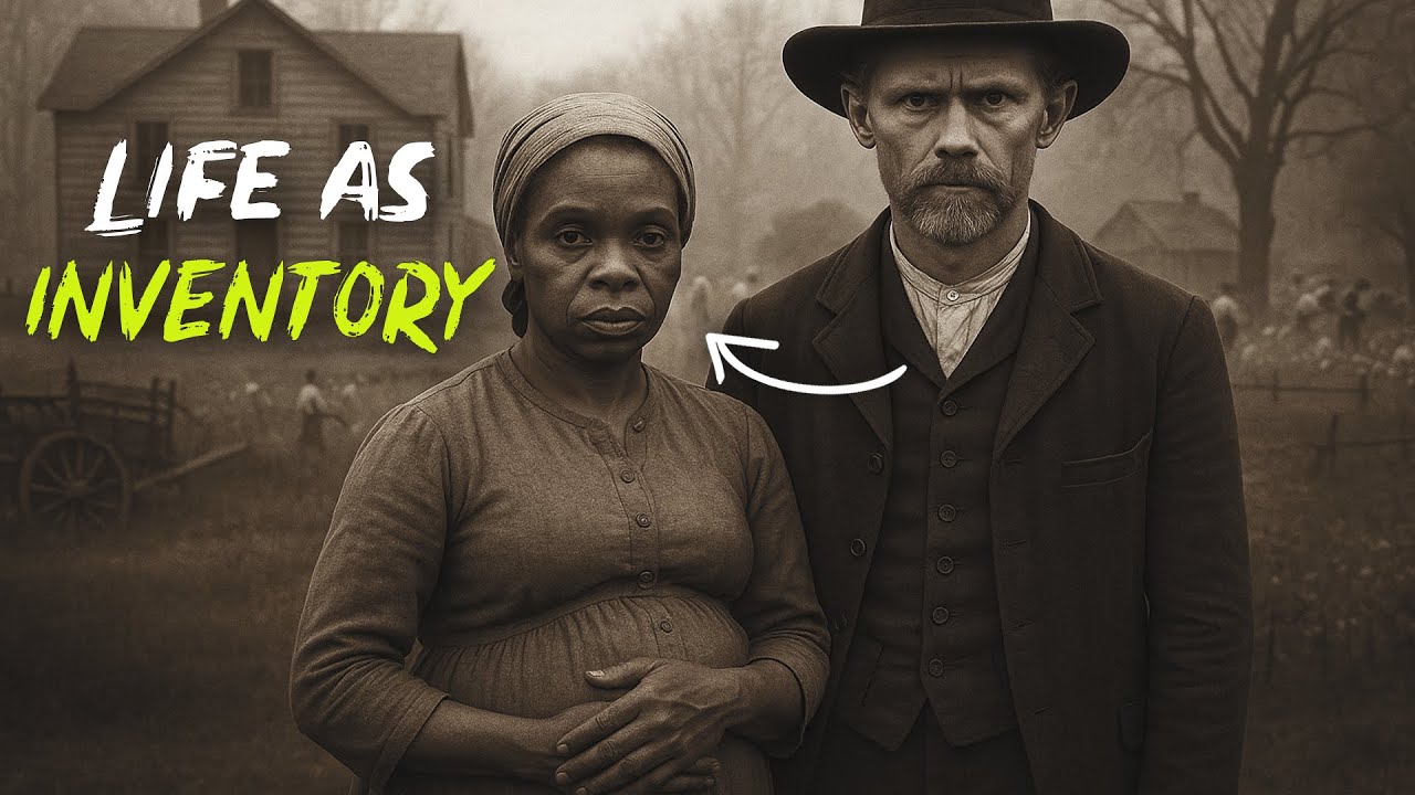 Inside the Slave-Breeding Farms &mdash; A Chilling, Macabre Market of the Antebellum South