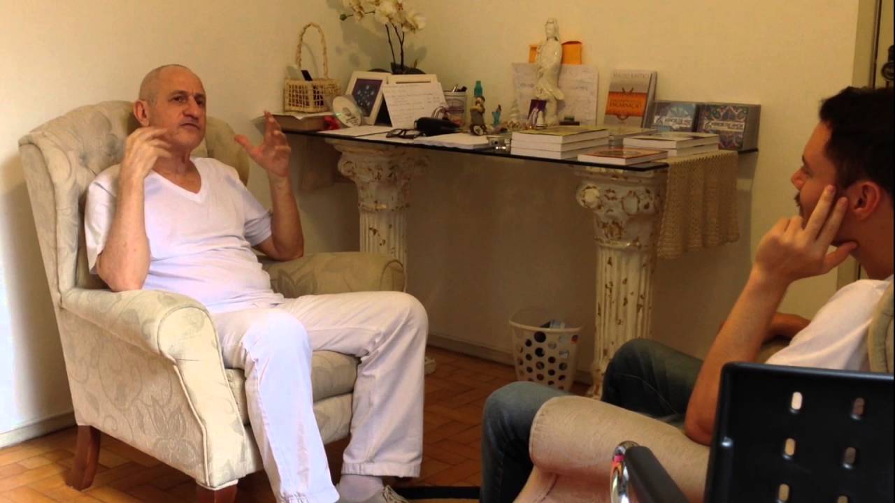 Mauro Kwitko - Psicoterapeuta Reencarnacionista no podcast Demasiado Humano (DH 082 & 083)