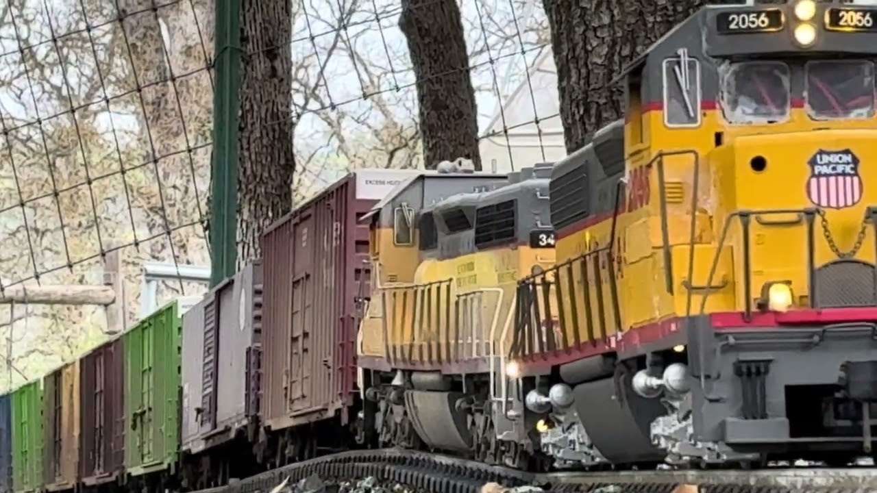 My New (G Scale) Genset on the Point of a Sunday Morning “Riverbank Job!”