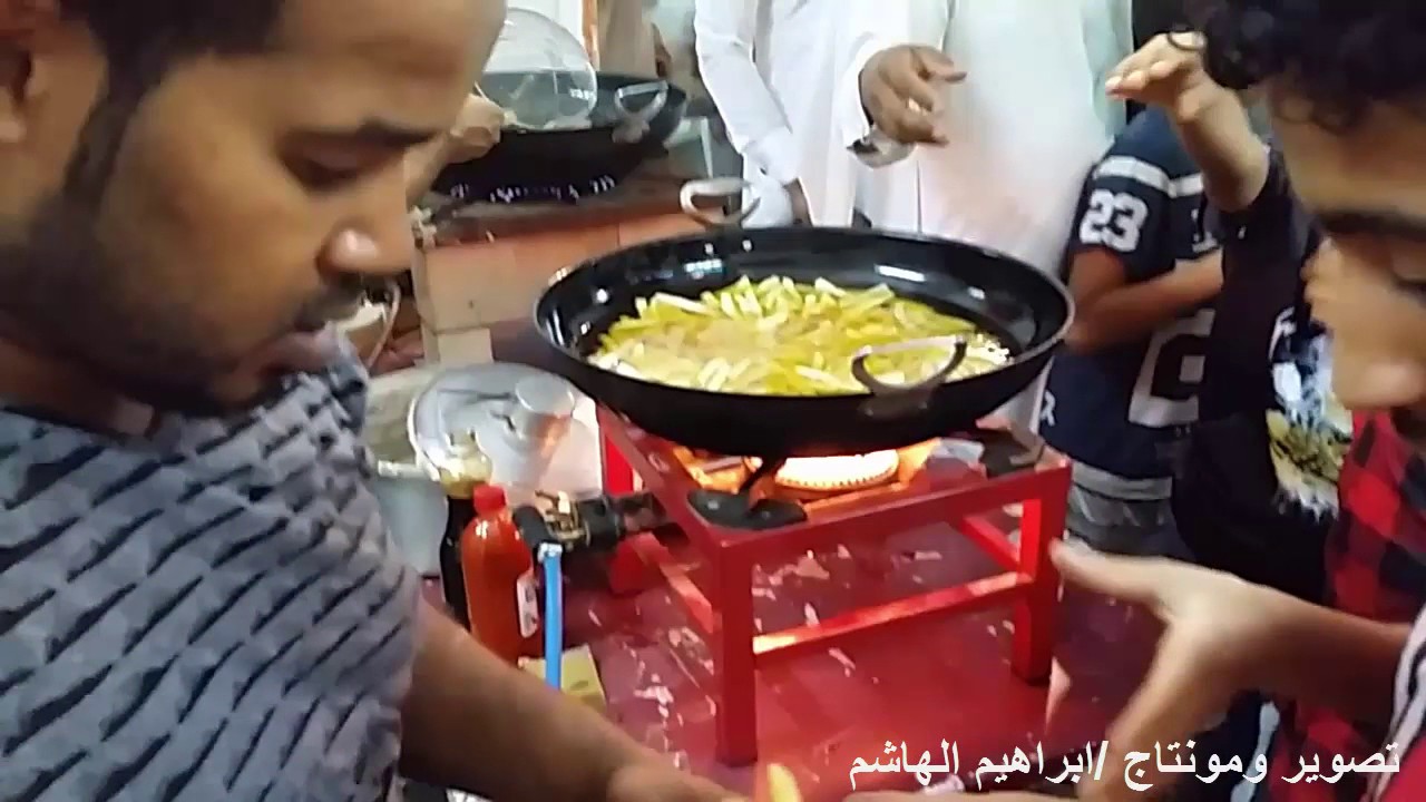 قرقيعان اهل حي السياسب  في الحسينية الجعفرية  1438هـ