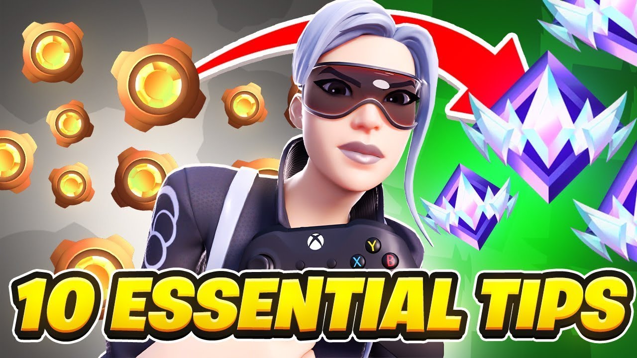 Fortnite Ballistic tips and tricks, how to play UNREAL
