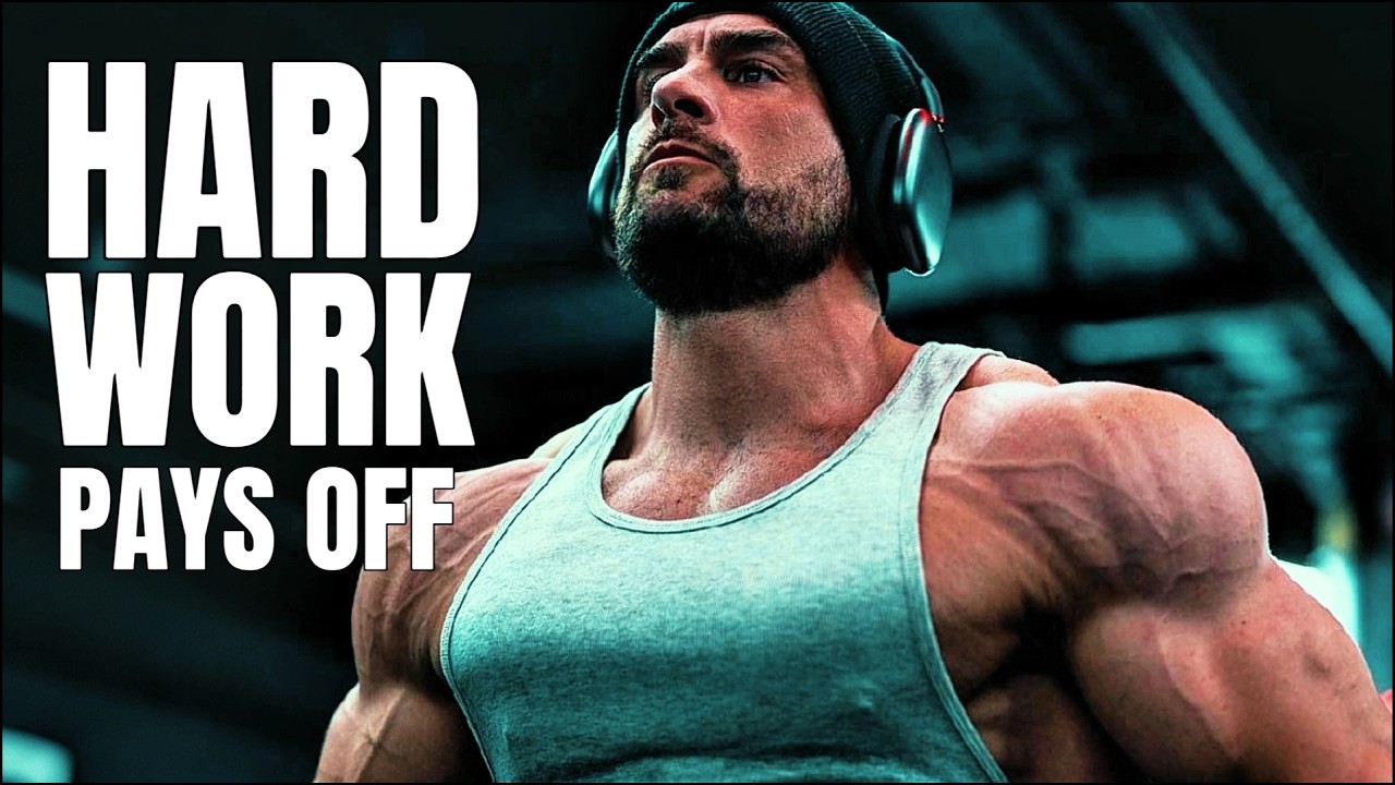 HARD WORK PAYS OFF! Gym Motivation | MOTIVATIONAL SONGS🔥( no copyright songs🎶 )