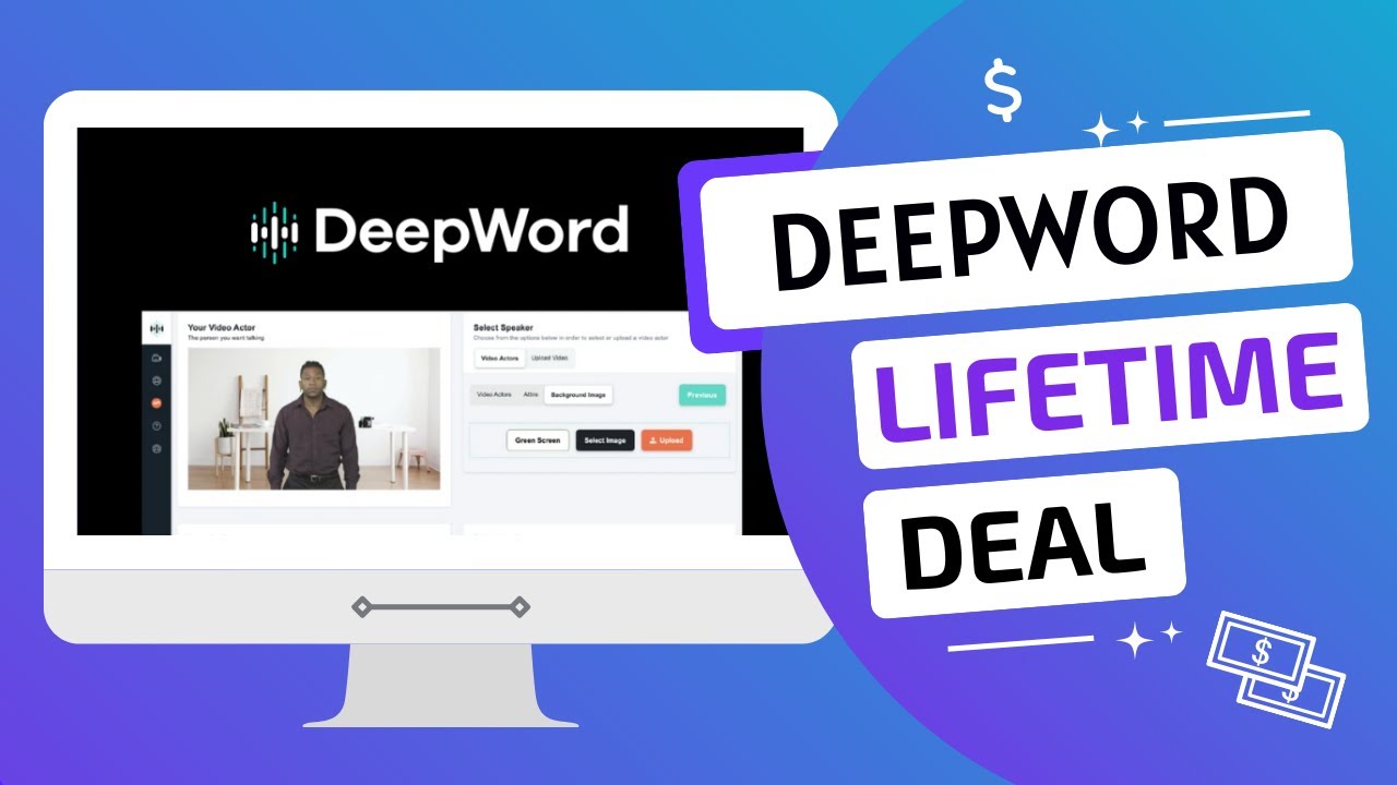 DeepWord Lifetime Deal with 10% DISCOUNT!
