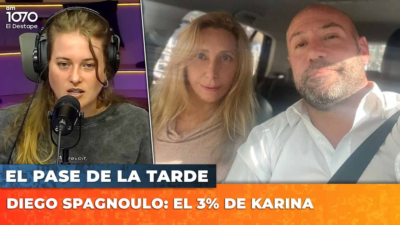🚨 EL PASE DE LA TARDE con Cande Botto EN VIVO | El Destape