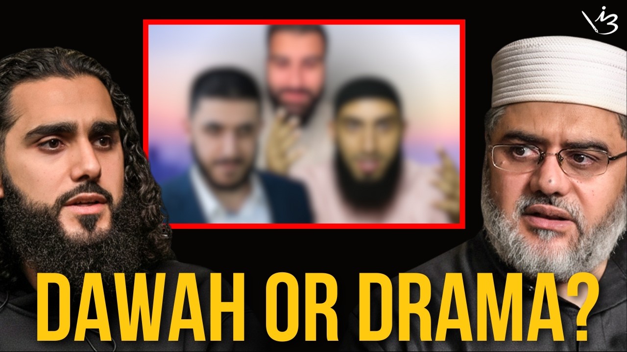 The Truth Behind The Dawah Bros Controversy